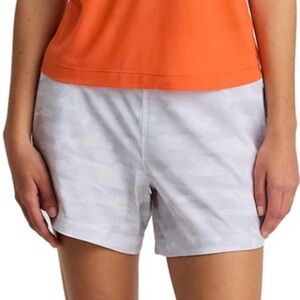 Free Fly Bamboo-Lined Active Breeze Shorts - 5 inch inseam camo